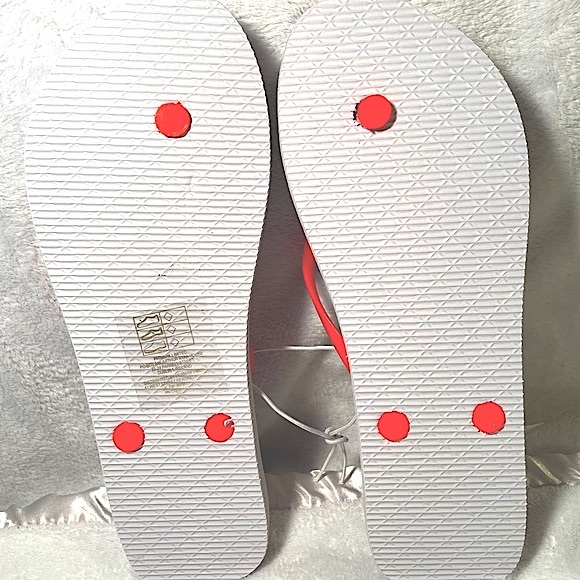 🆕 Disney Ltd Edtn Womens L (9/10) Mickey & Minnie Animators Sketch Icon Sandals - Picture 5 of 6